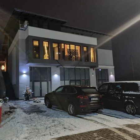 Apartmán Nord Up Zalău Exteriér fotografie