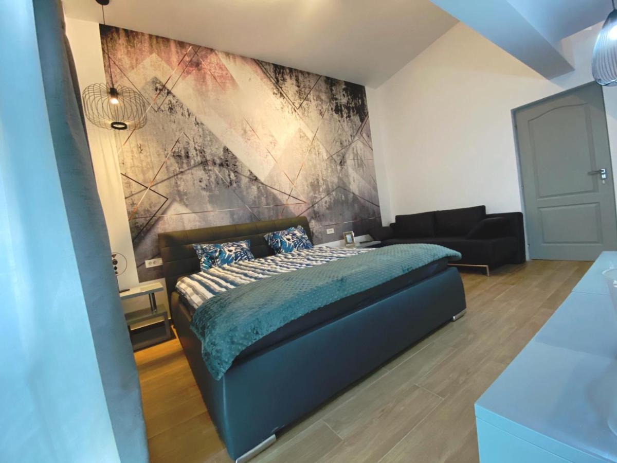 Apartmán Nord Up Zalău Exteriér fotografie
