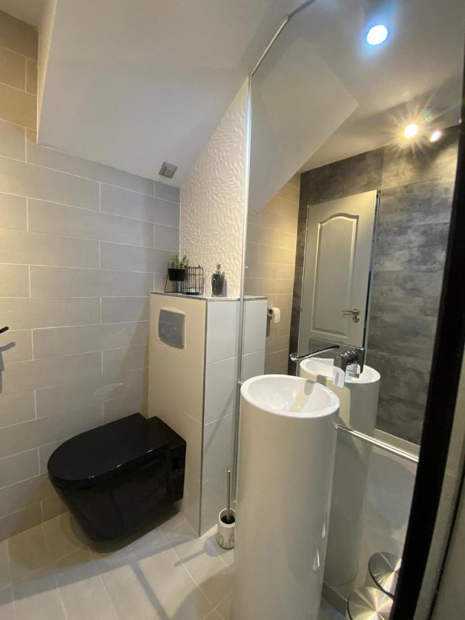 Apartmán Nord Up Zalău Exteriér fotografie