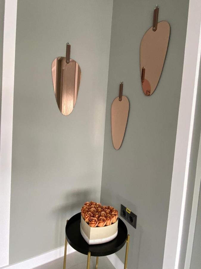 Apartmán Nord Up Zalău Exteriér fotografie