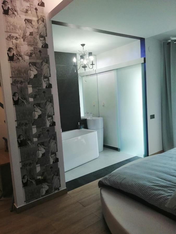 Apartmán Nord Up Zalău Exteriér fotografie