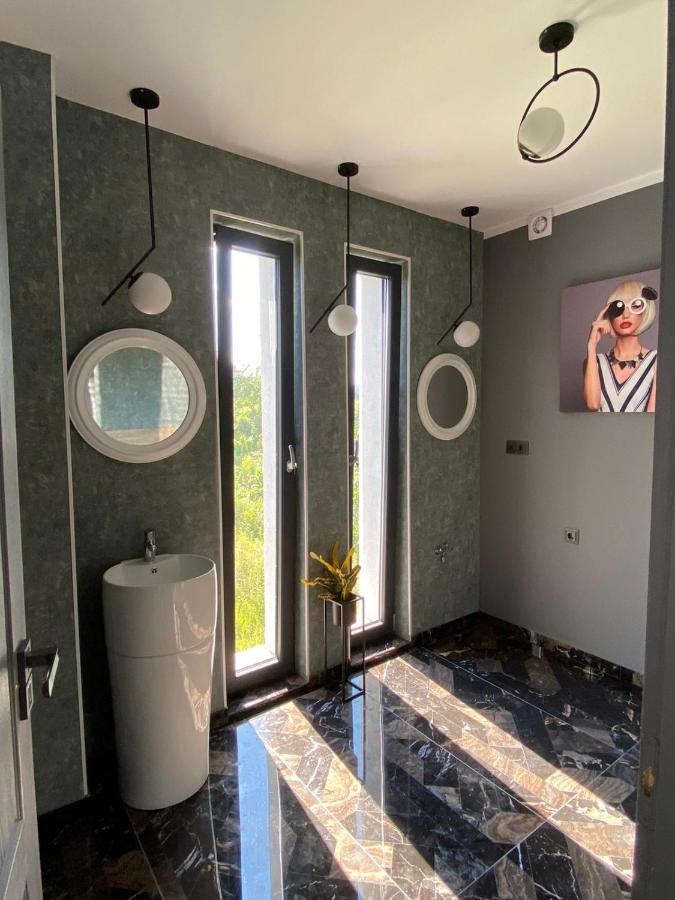 Apartmán Nord Up Zalău Exteriér fotografie