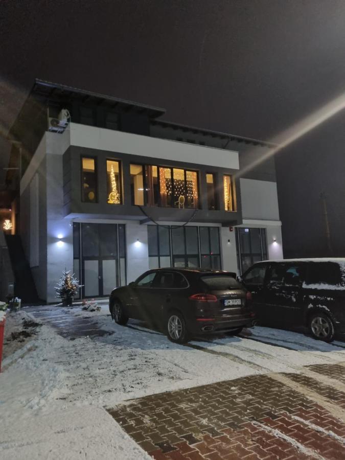 Apartmán Nord Up Zalău Exteriér fotografie